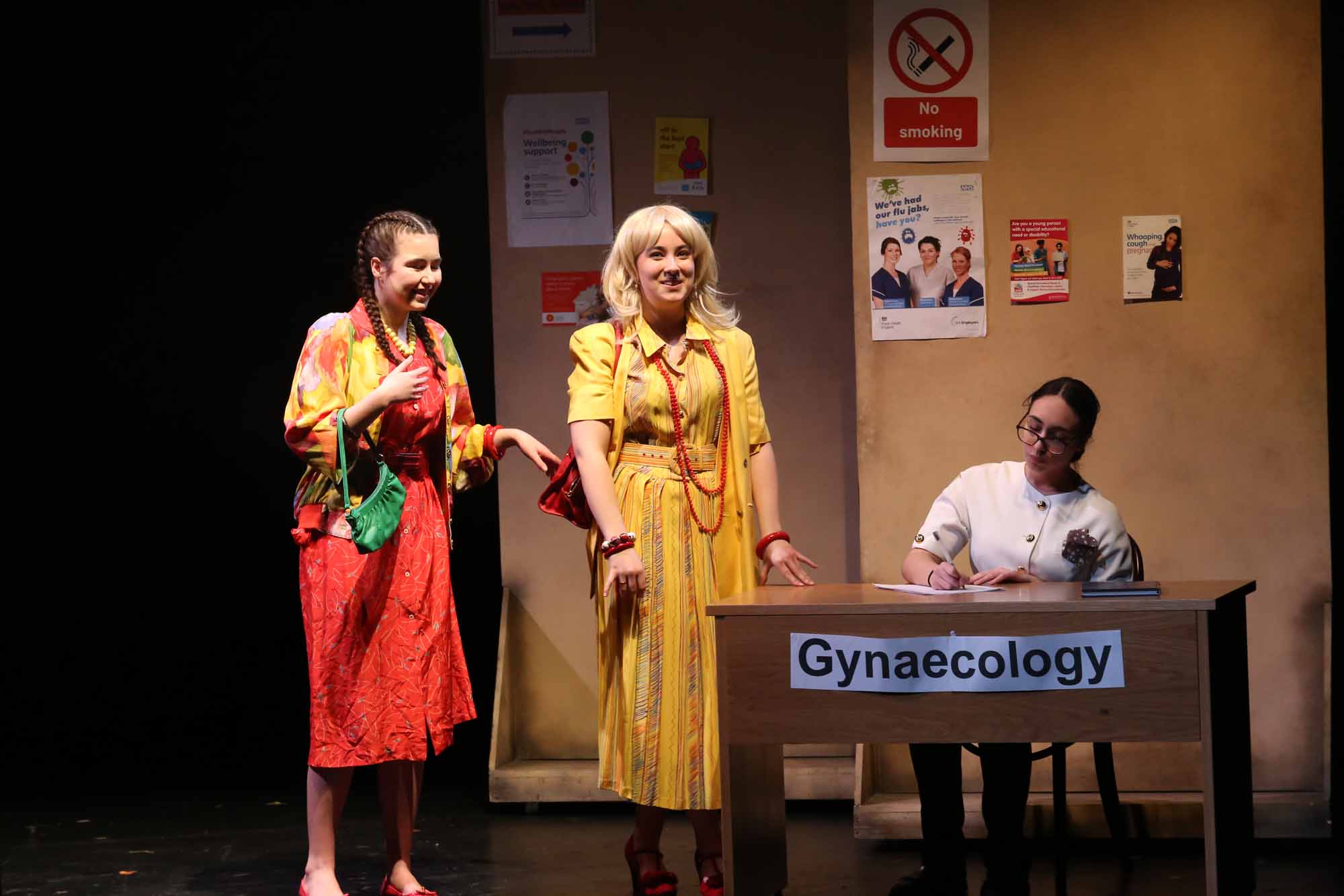 Senior House Drama 2023 - Ottilie Hild
